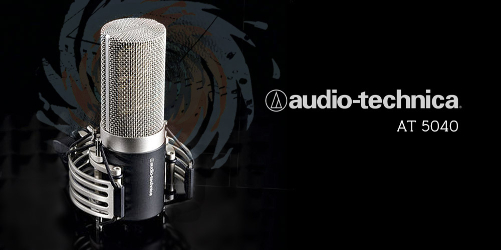 audio techinca at5040