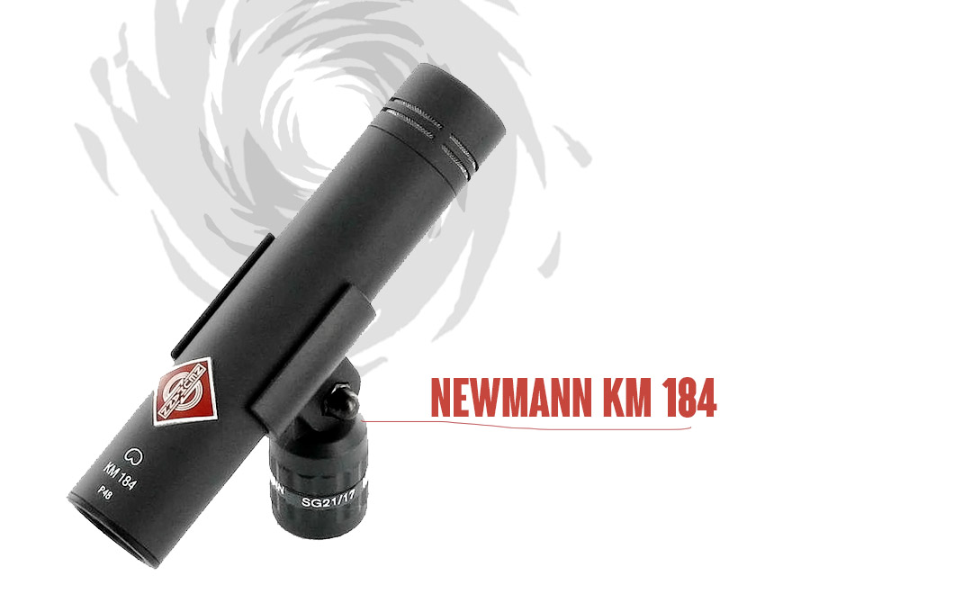 NEWMANN KM 184