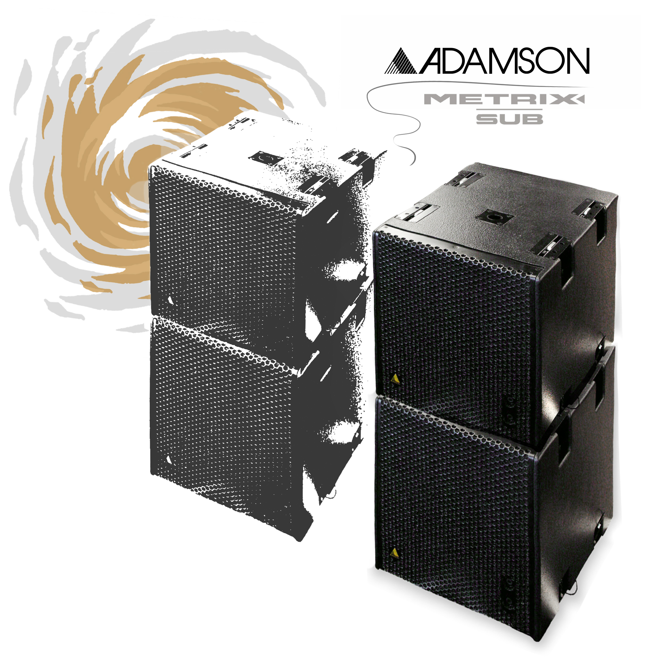 ADAMSON METRIX SUB