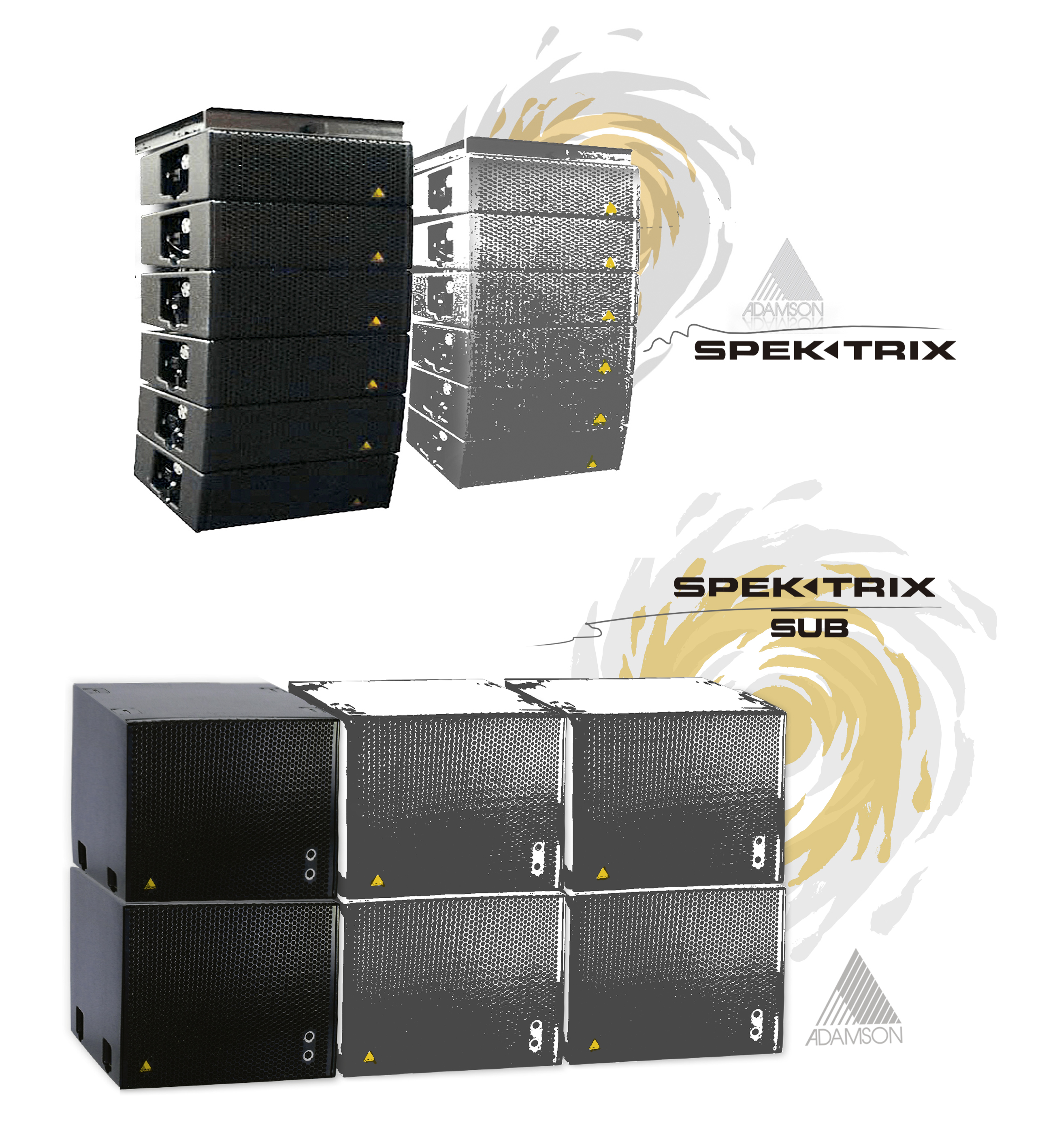 ADAMSON SPEKTRIX 