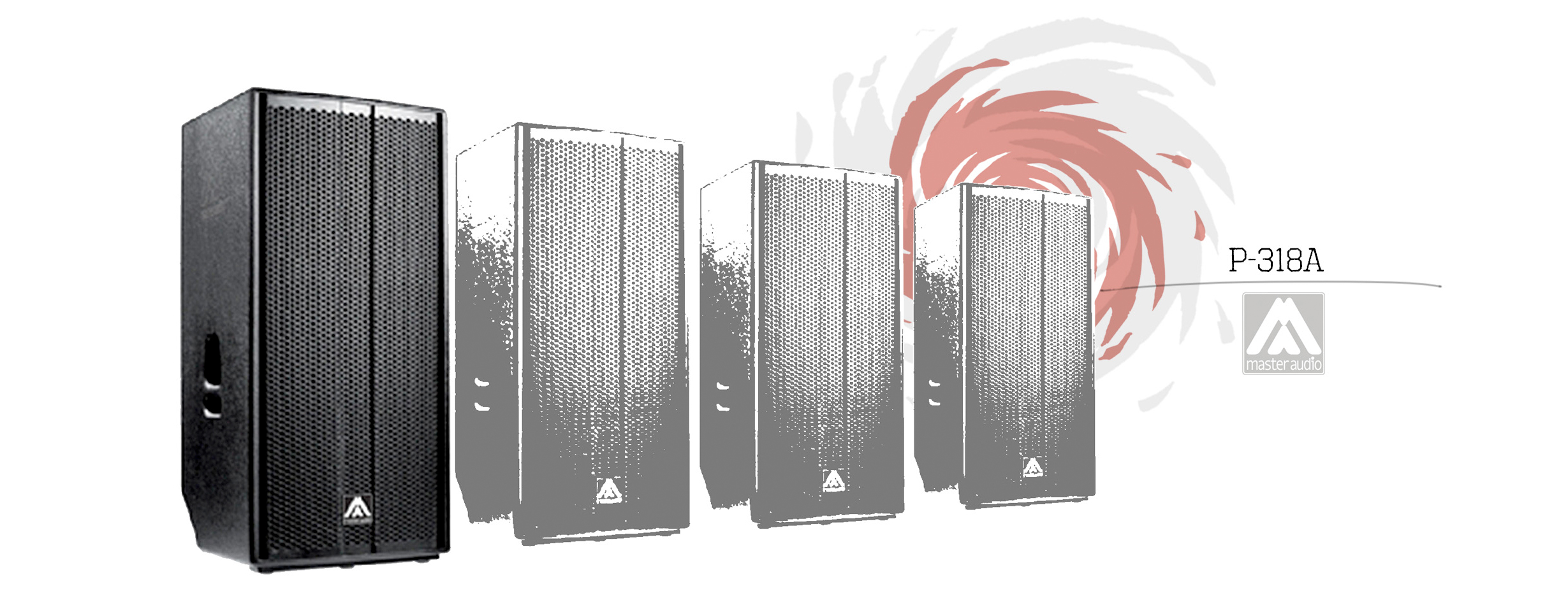MASTER AUDIO AMATE AUDIO 318