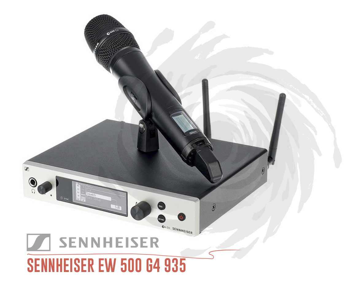 SENHEISER EW 500